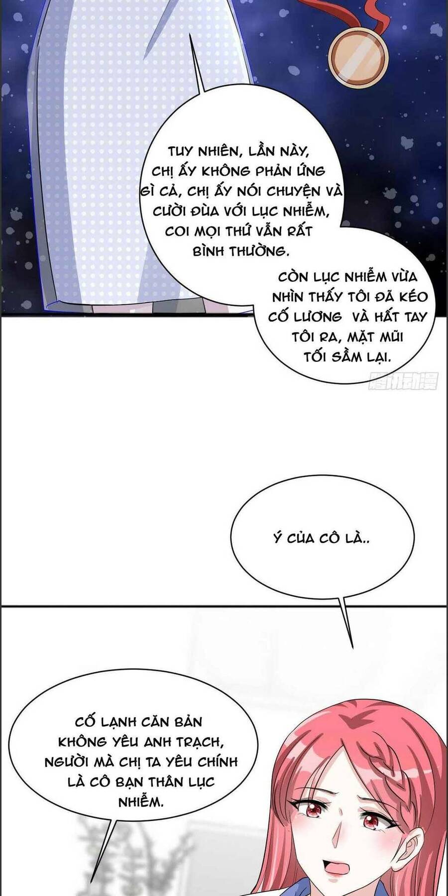 Tinh Quang Lộng Lẫy: Chọn Sếp Làm Chồng Chapter 20 - Trang 2