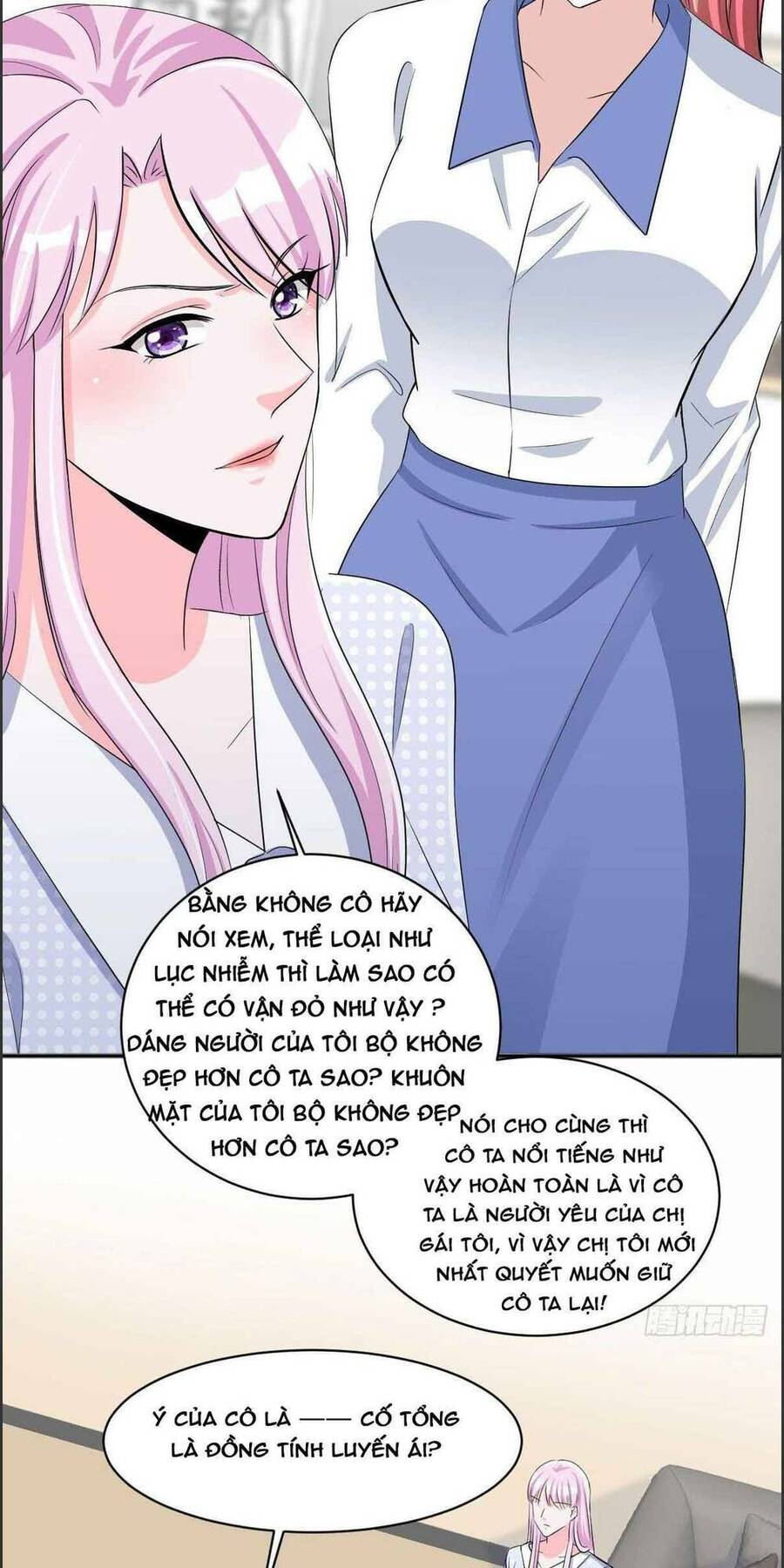 Tinh Quang Lộng Lẫy: Chọn Sếp Làm Chồng Chapter 20 - Trang 2