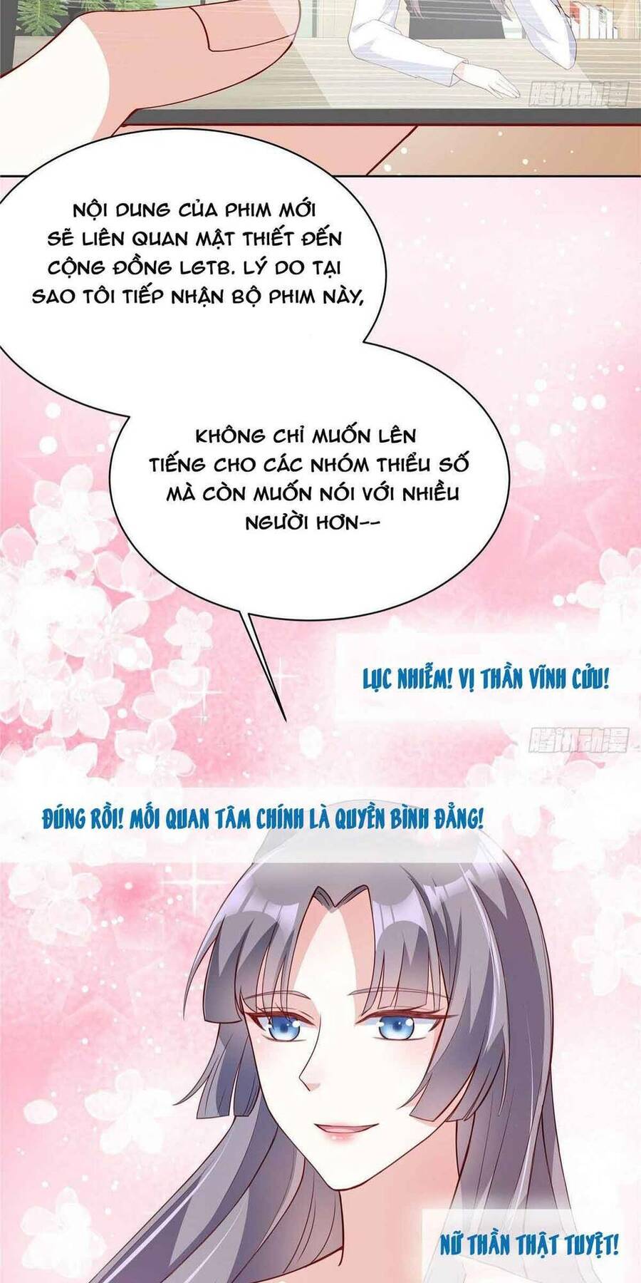 Tinh Quang Lộng Lẫy: Chọn Sếp Làm Chồng Chapter 21 - Trang 2