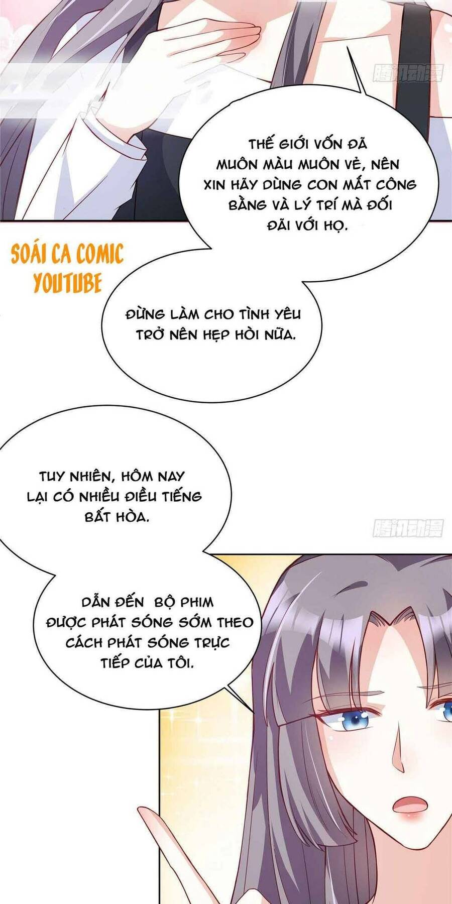 Tinh Quang Lộng Lẫy: Chọn Sếp Làm Chồng Chapter 21 - Trang 2