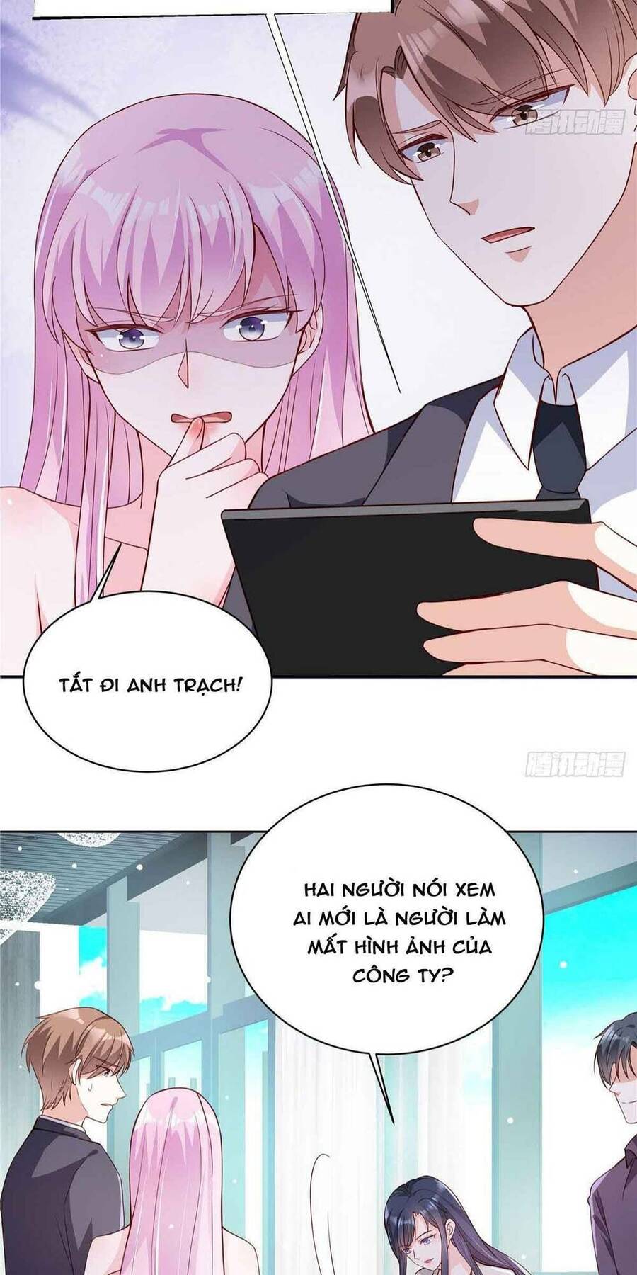 Tinh Quang Lộng Lẫy: Chọn Sếp Làm Chồng Chapter 21 - Trang 2