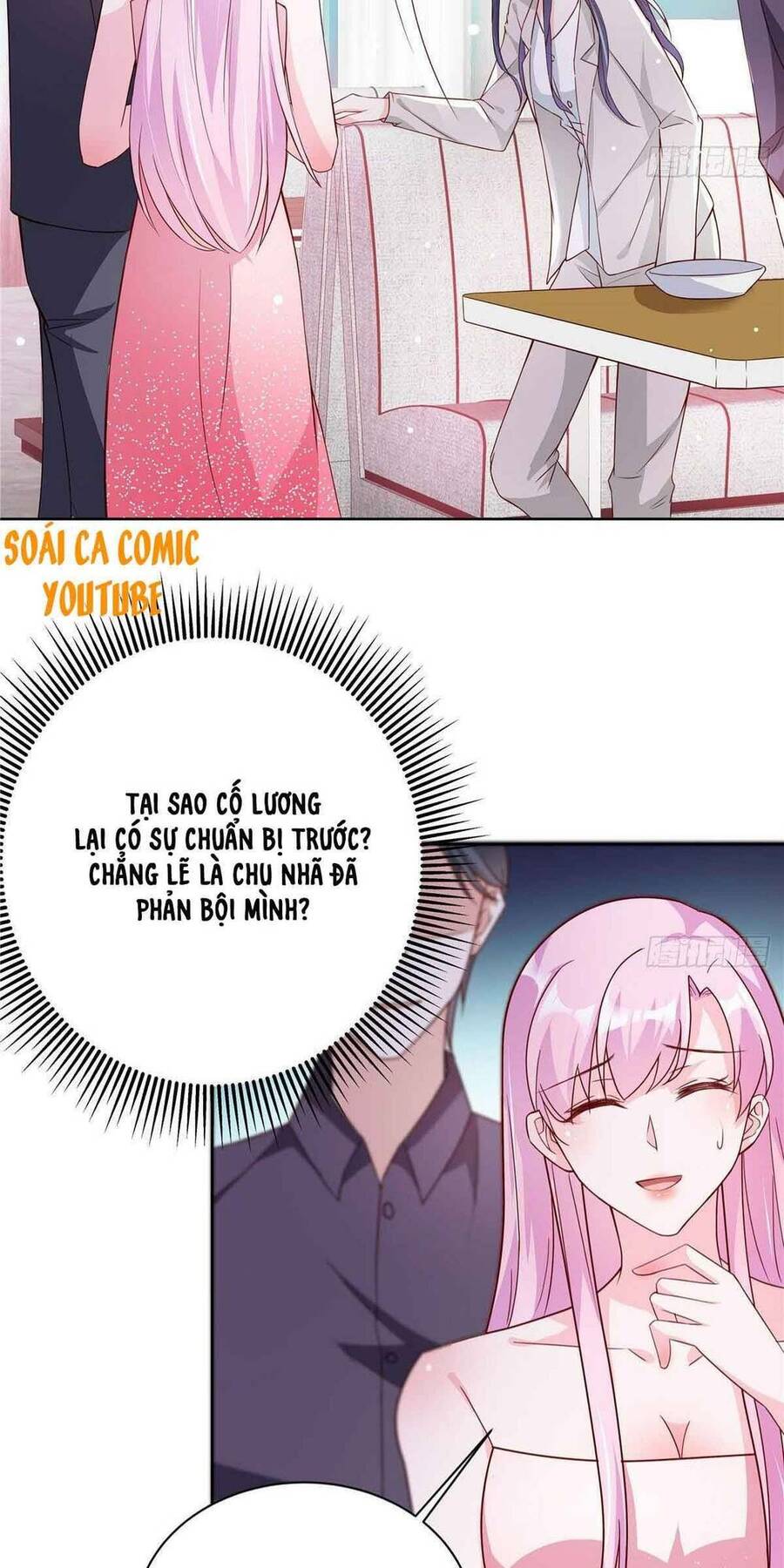 Tinh Quang Lộng Lẫy: Chọn Sếp Làm Chồng Chapter 21 - Trang 2