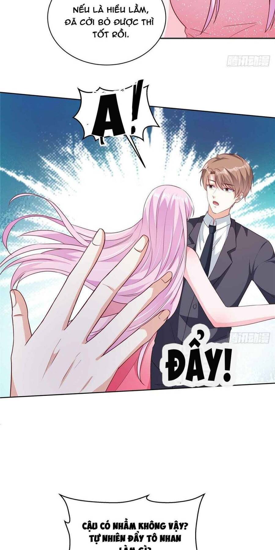 Tinh Quang Lộng Lẫy: Chọn Sếp Làm Chồng Chapter 21 - Trang 2