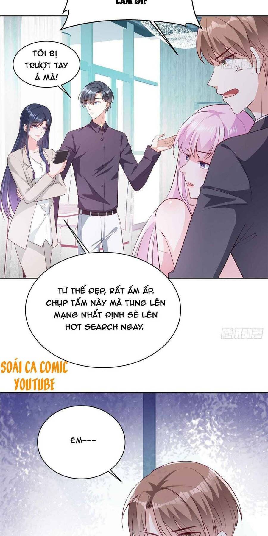 Tinh Quang Lộng Lẫy: Chọn Sếp Làm Chồng Chapter 21 - Trang 2