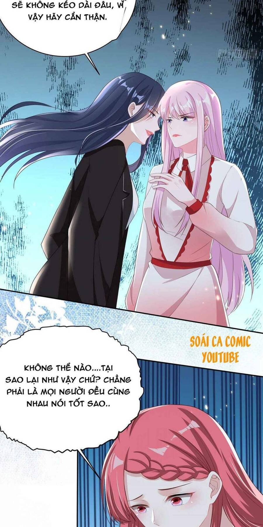 Tinh Quang Lộng Lẫy: Chọn Sếp Làm Chồng Chapter 23 - Trang 2