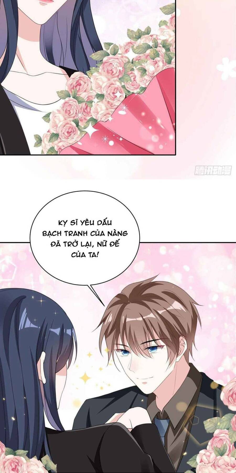 Tinh Quang Lộng Lẫy: Chọn Sếp Làm Chồng Chapter 23 - Trang 2