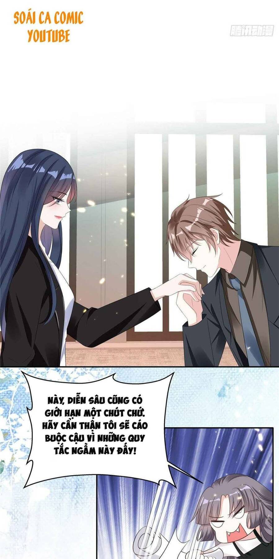 Tinh Quang Lộng Lẫy: Chọn Sếp Làm Chồng Chapter 24 - Trang 2