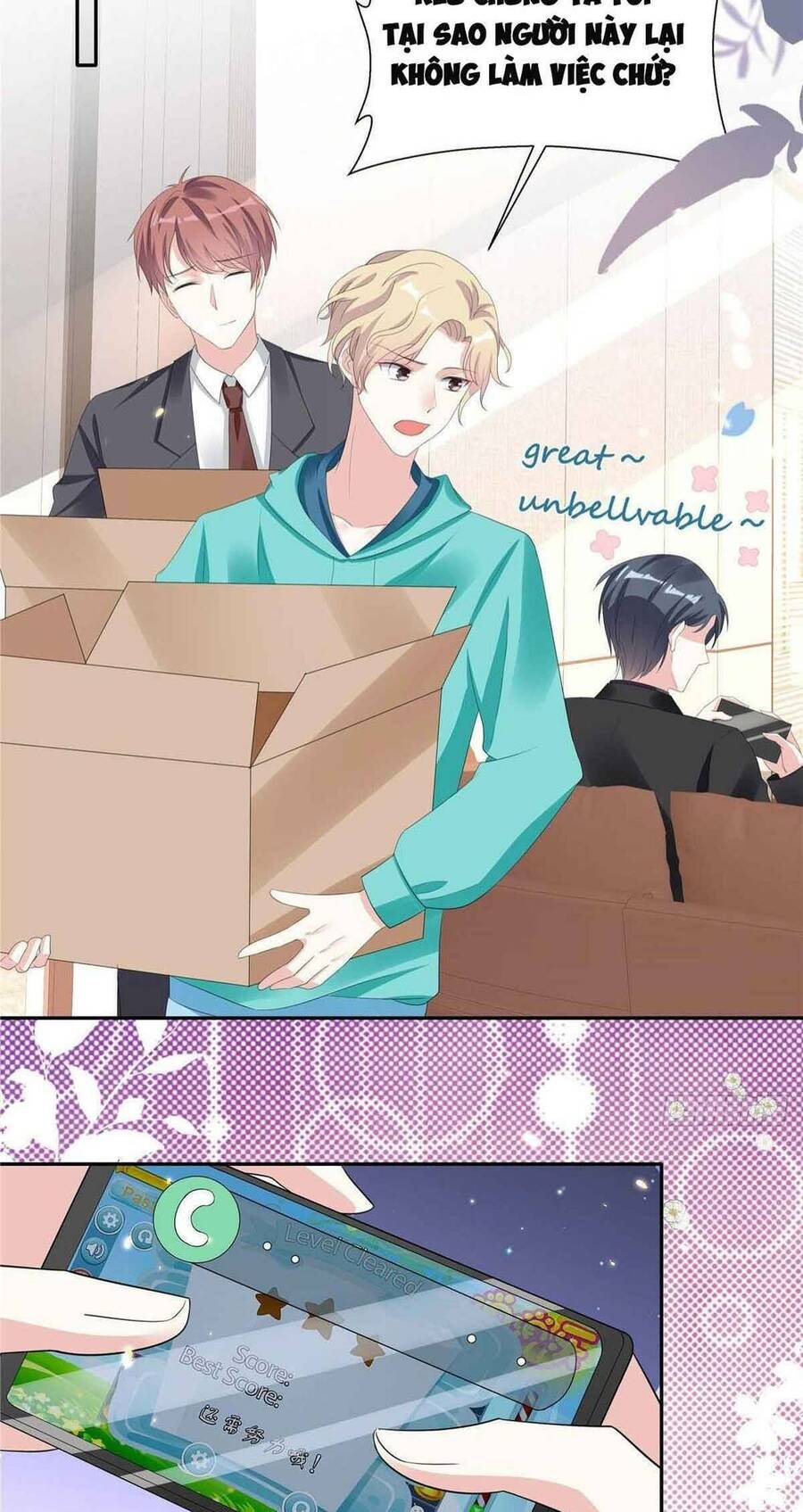 Tinh Quang Lộng Lẫy: Chọn Sếp Làm Chồng Chapter 24 - Trang 2