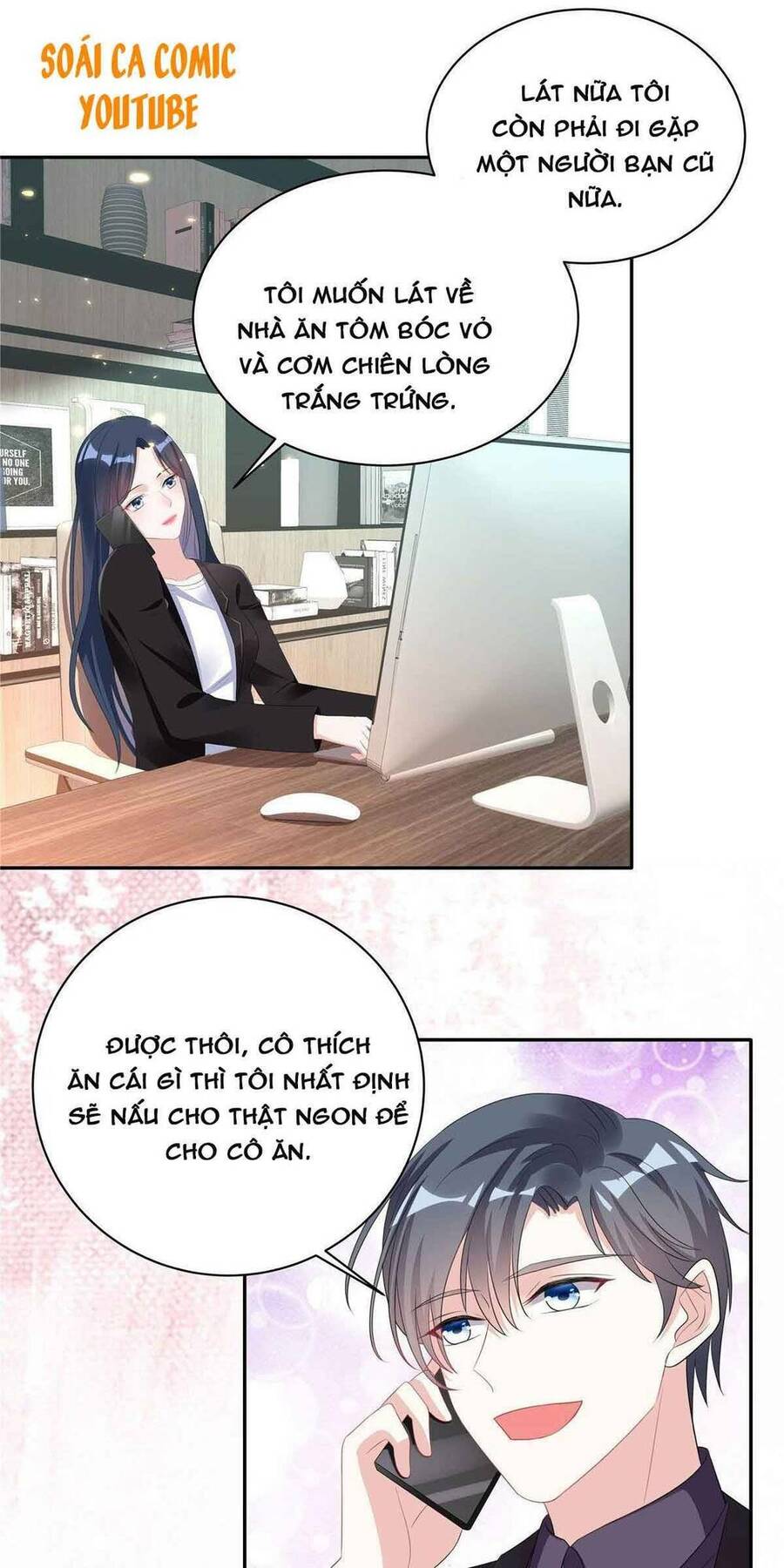 Tinh Quang Lộng Lẫy: Chọn Sếp Làm Chồng Chapter 24 - Trang 2