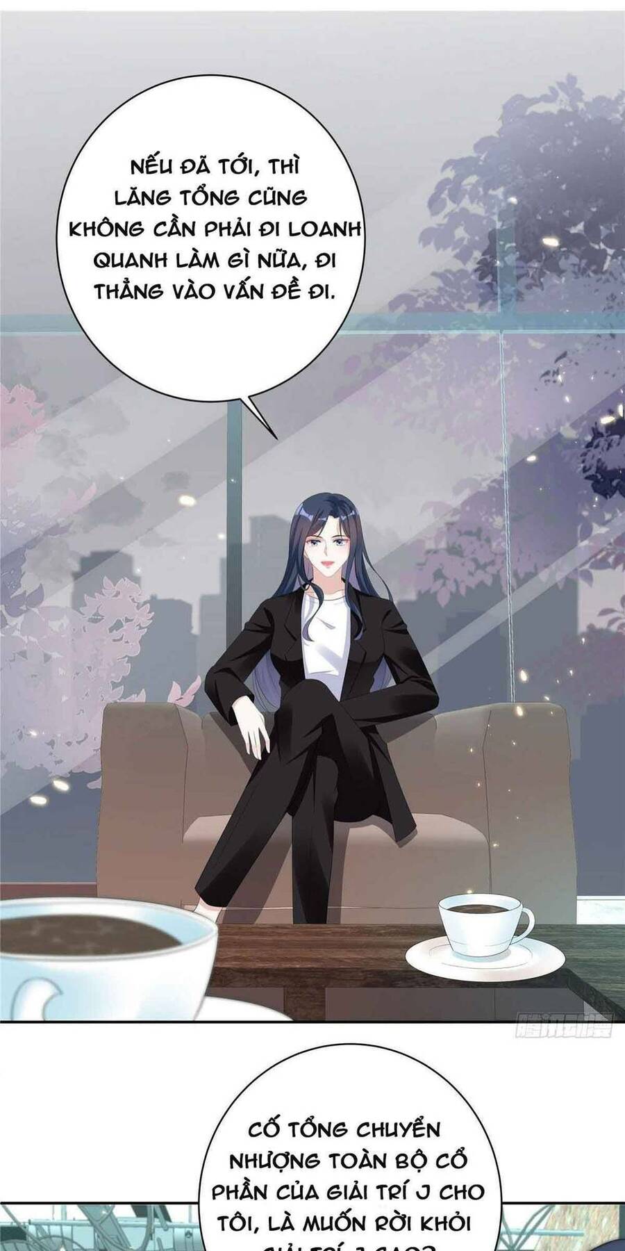 Tinh Quang Lộng Lẫy: Chọn Sếp Làm Chồng Chapter 24 - Trang 2