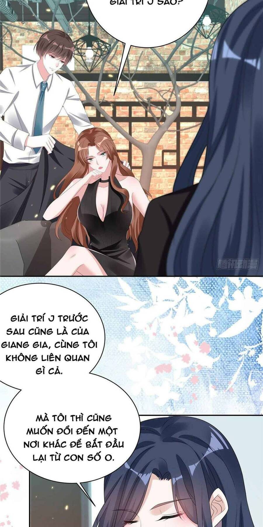 Tinh Quang Lộng Lẫy: Chọn Sếp Làm Chồng Chapter 24 - Trang 2