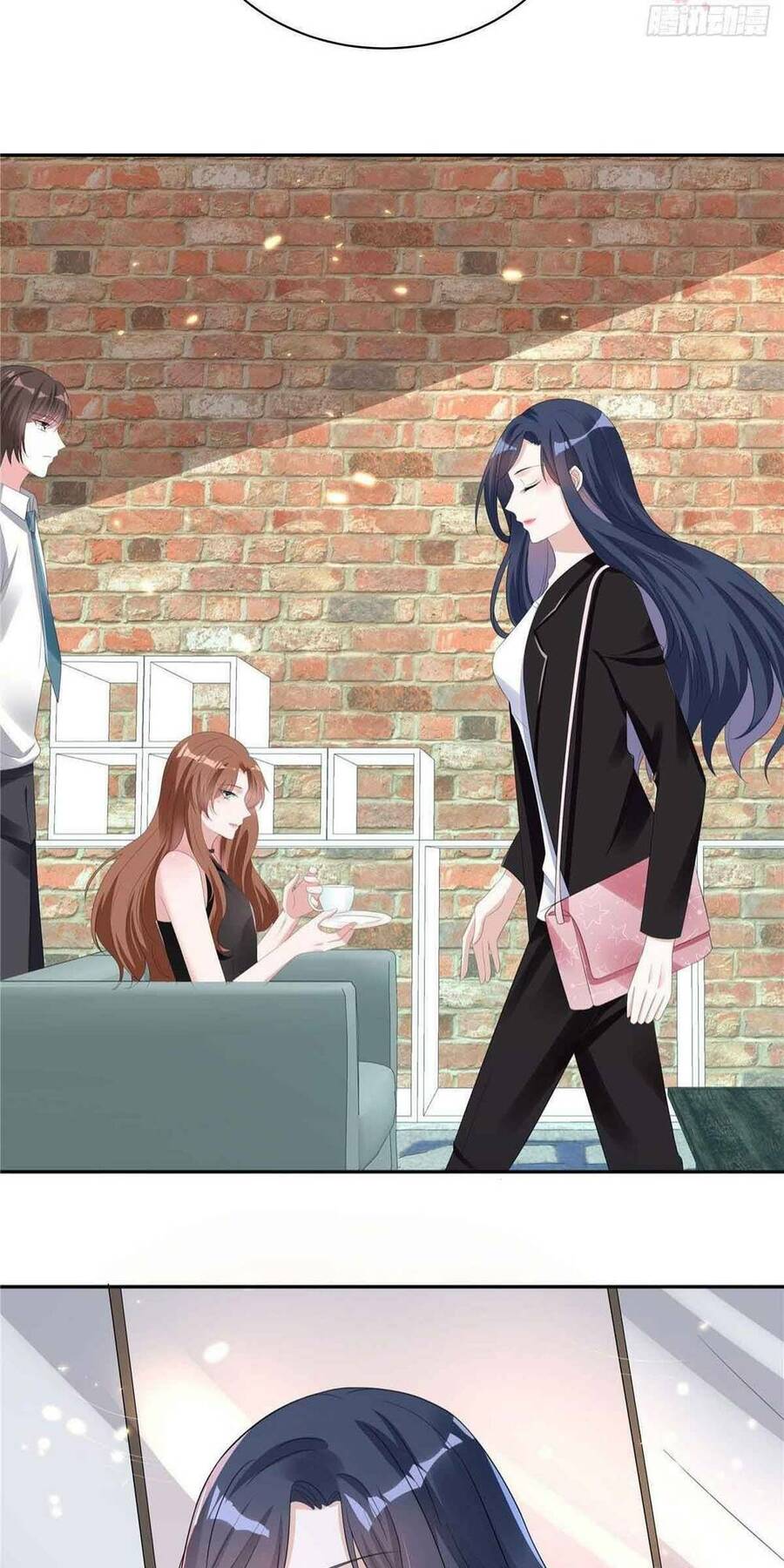 Tinh Quang Lộng Lẫy: Chọn Sếp Làm Chồng Chapter 24 - Trang 2