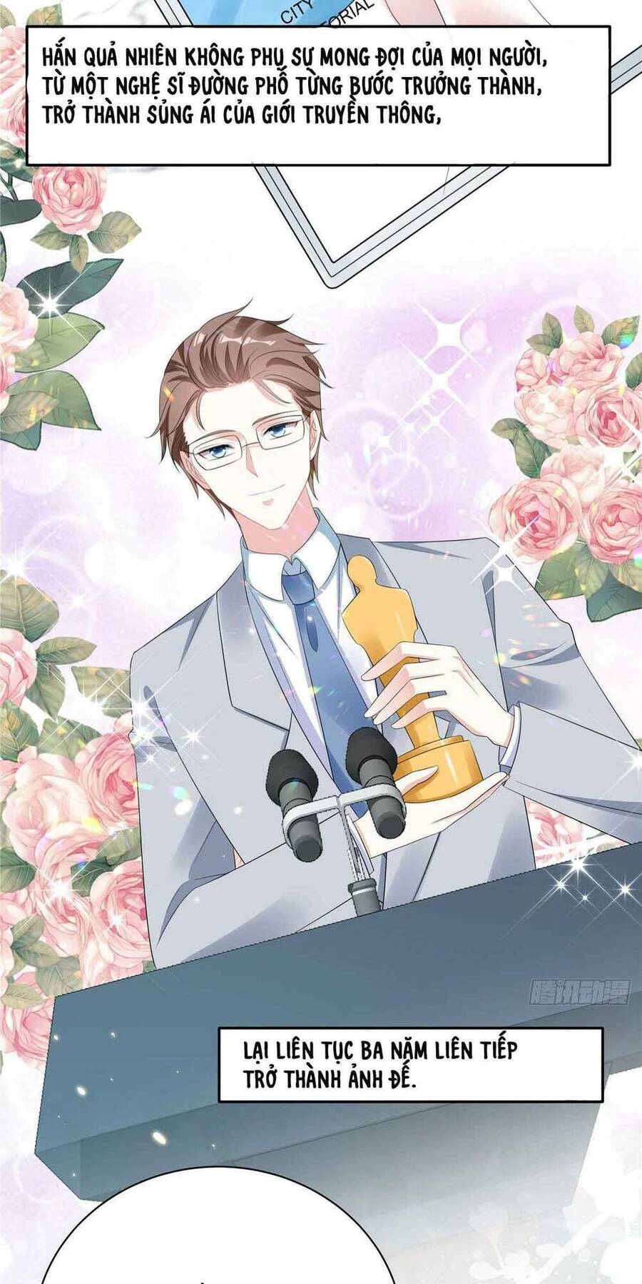 Tinh Quang Lộng Lẫy: Chọn Sếp Làm Chồng Chapter 24 - Trang 2