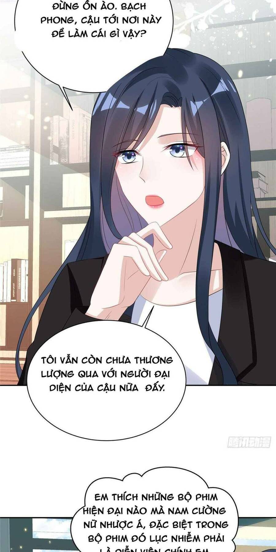 Tinh Quang Lộng Lẫy: Chọn Sếp Làm Chồng Chapter 24 - Trang 2