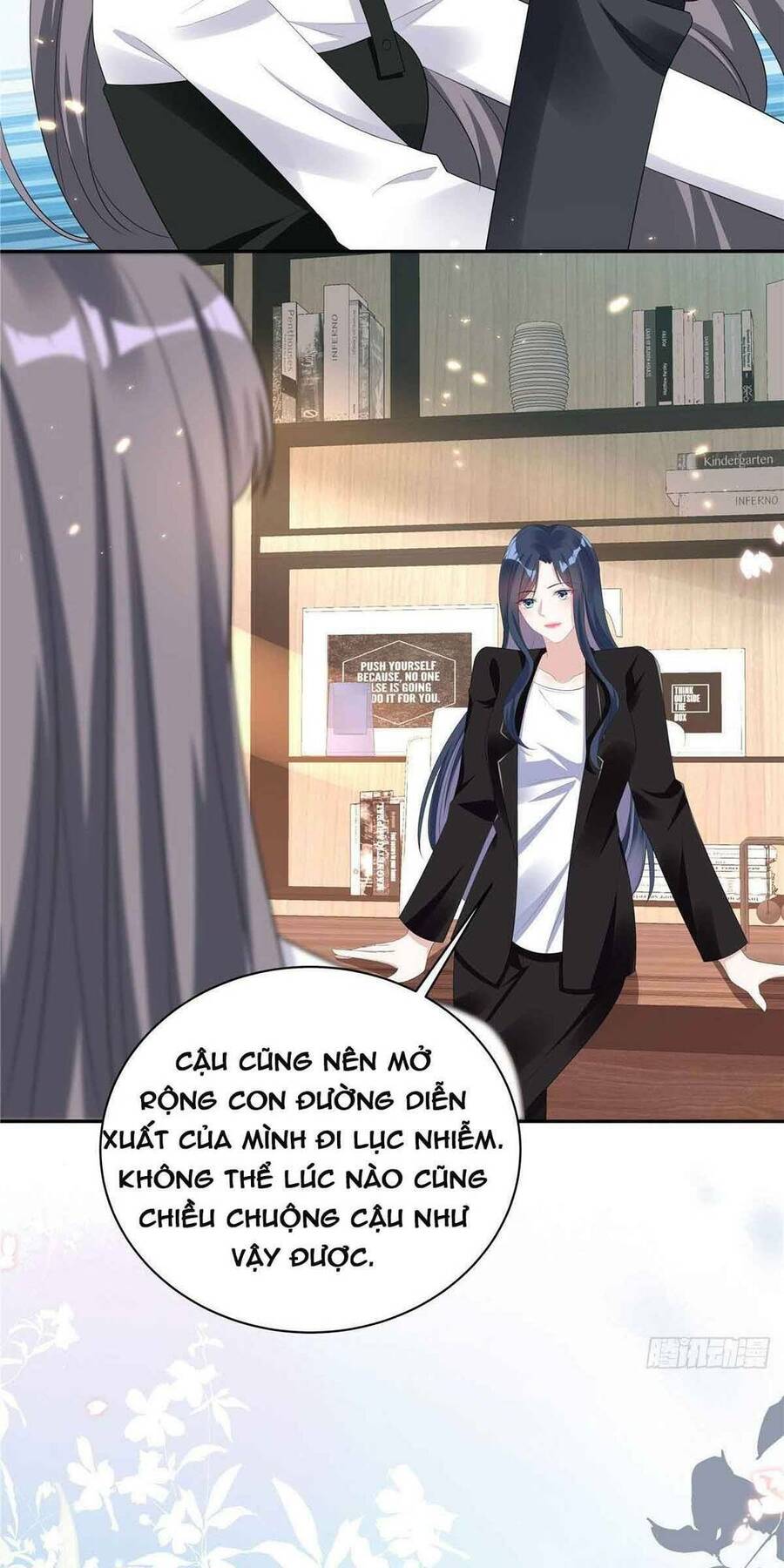 Tinh Quang Lộng Lẫy: Chọn Sếp Làm Chồng Chapter 24 - Trang 2