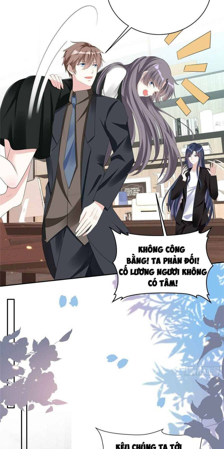 Tinh Quang Lộng Lẫy: Chọn Sếp Làm Chồng Chapter 24 - Trang 2