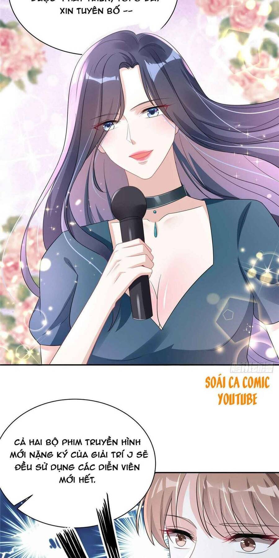 Tinh Quang Lộng Lẫy: Chọn Sếp Làm Chồng Chapter 25 - Trang 2