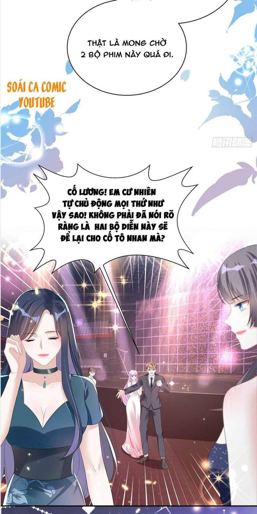 Tinh Quang Lộng Lẫy: Chọn Sếp Làm Chồng Chapter 25 - Trang 2