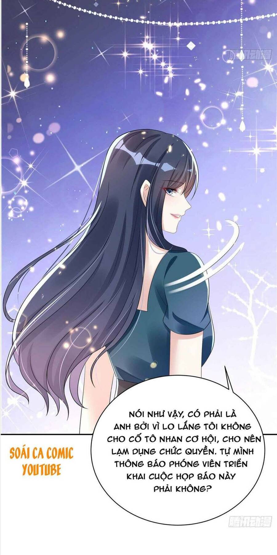 Tinh Quang Lộng Lẫy: Chọn Sếp Làm Chồng Chapter 25 - Trang 2