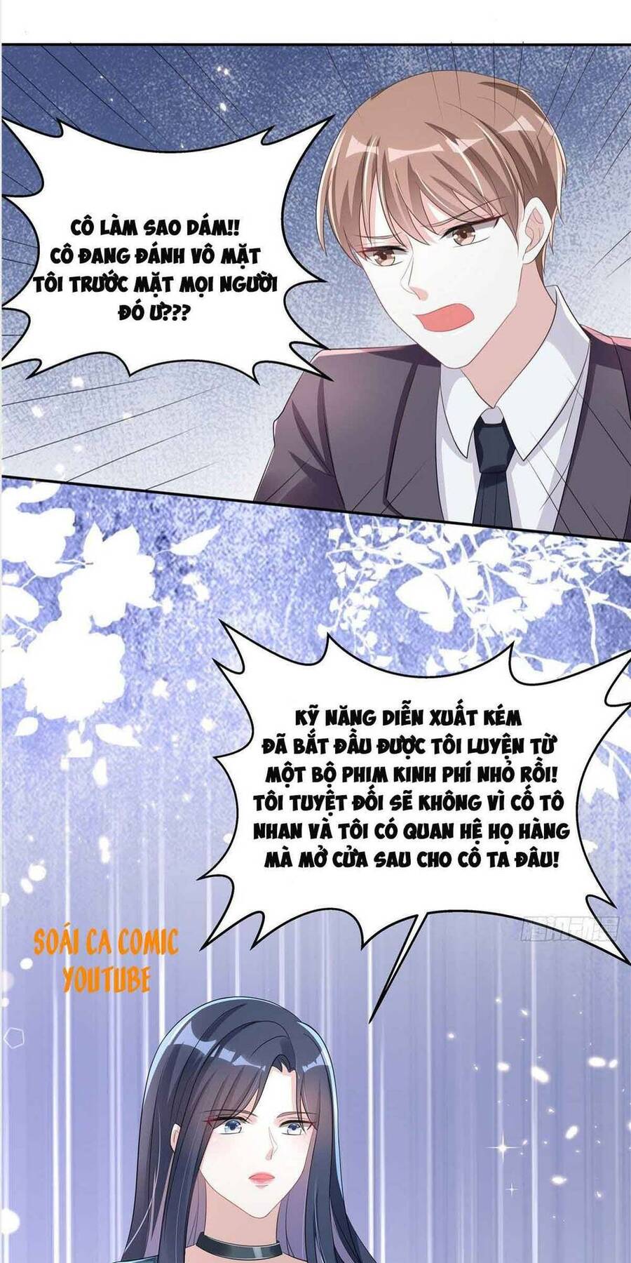 Tinh Quang Lộng Lẫy: Chọn Sếp Làm Chồng Chapter 25 - Trang 2