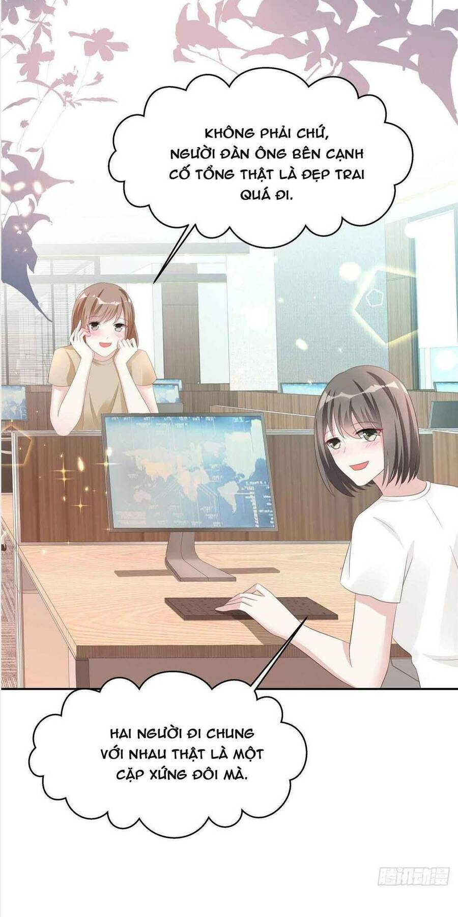 Tinh Quang Lộng Lẫy: Chọn Sếp Làm Chồng Chapter 25 - Trang 2