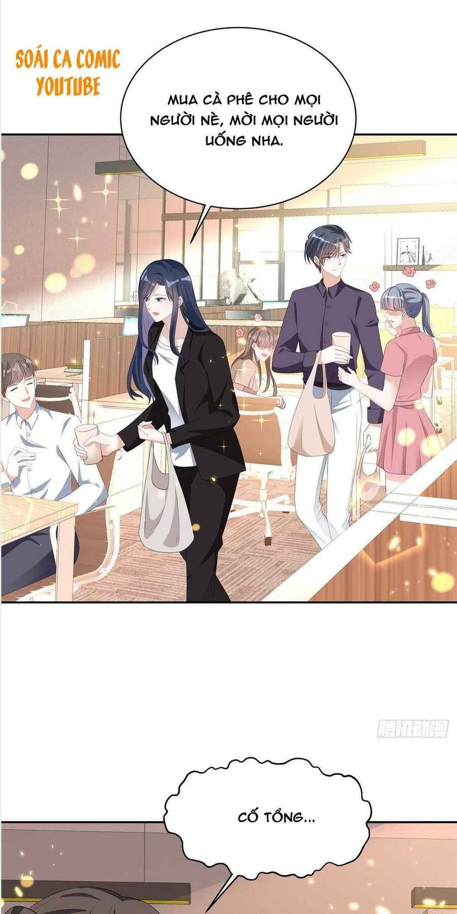 Tinh Quang Lộng Lẫy: Chọn Sếp Làm Chồng Chapter 25 - Trang 2