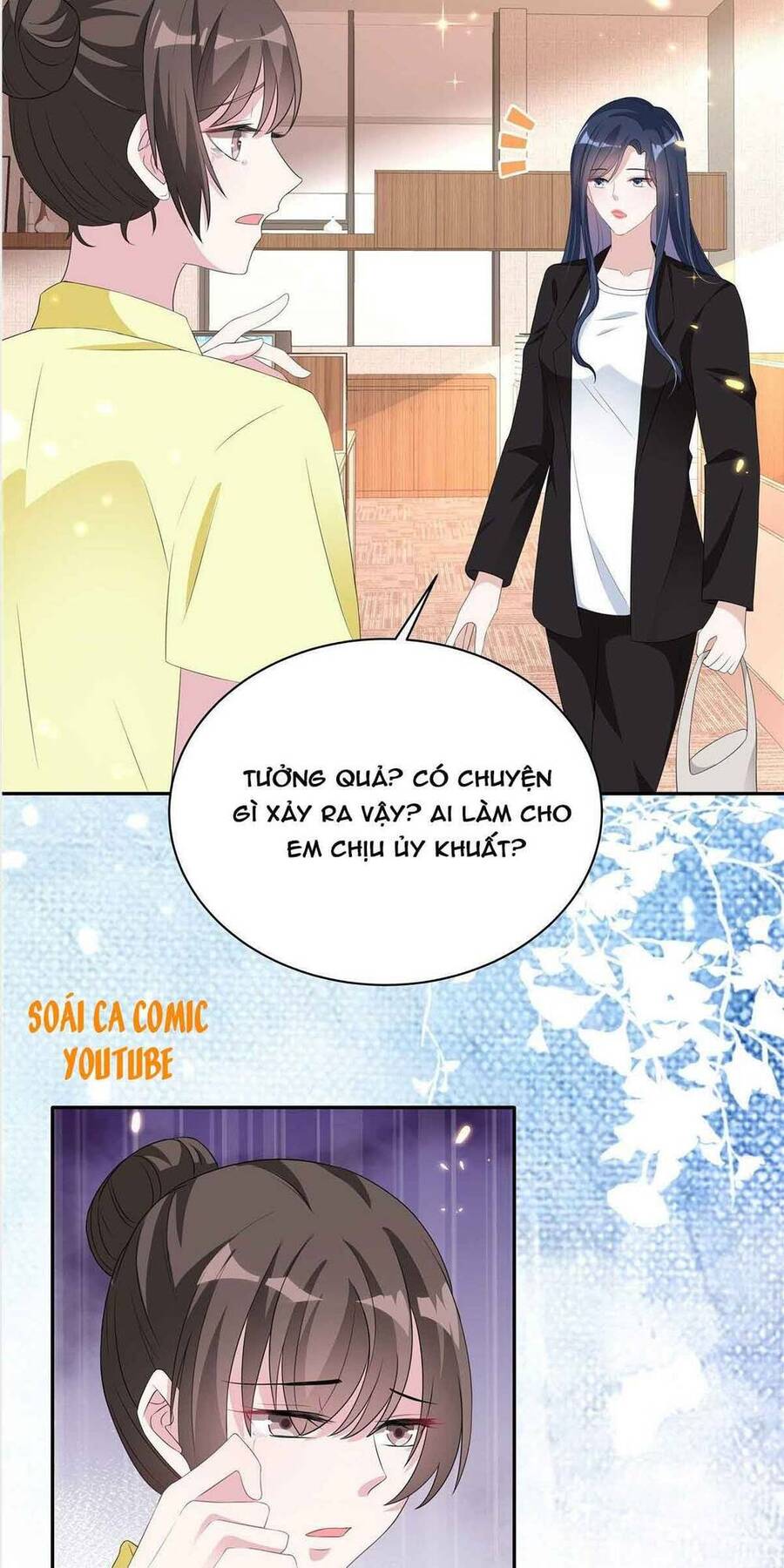 Tinh Quang Lộng Lẫy: Chọn Sếp Làm Chồng Chapter 25 - Trang 2