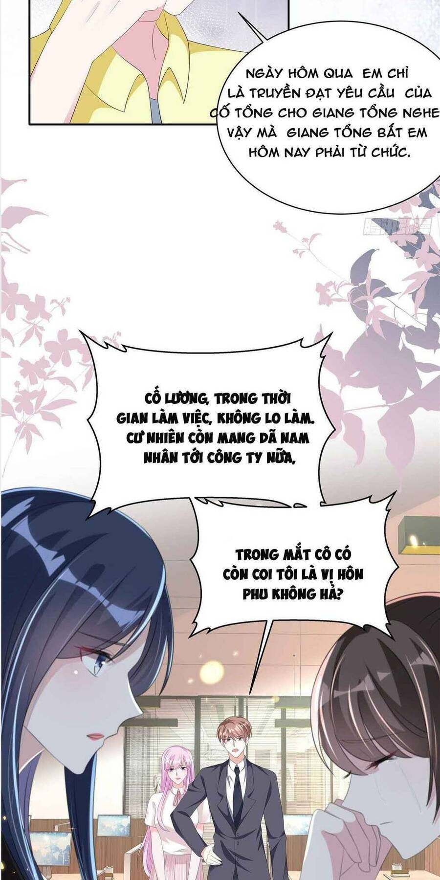 Tinh Quang Lộng Lẫy: Chọn Sếp Làm Chồng Chapter 25 - Trang 2