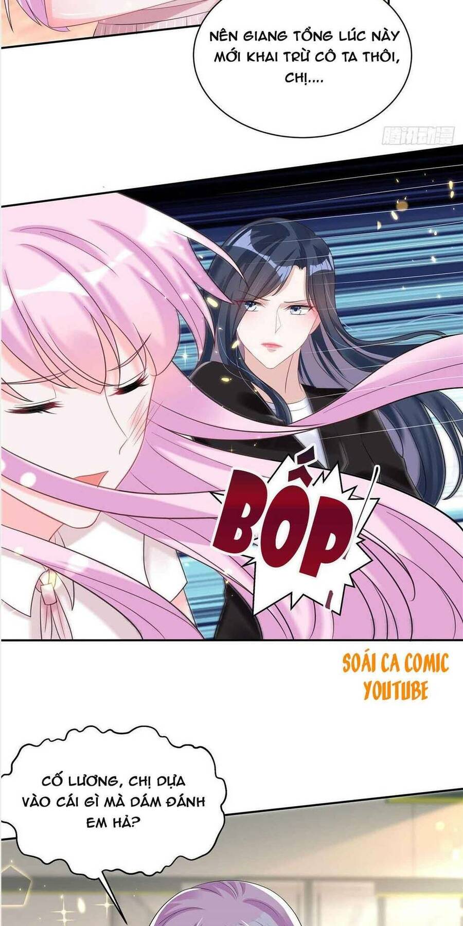 Tinh Quang Lộng Lẫy: Chọn Sếp Làm Chồng Chapter 25 - Trang 2