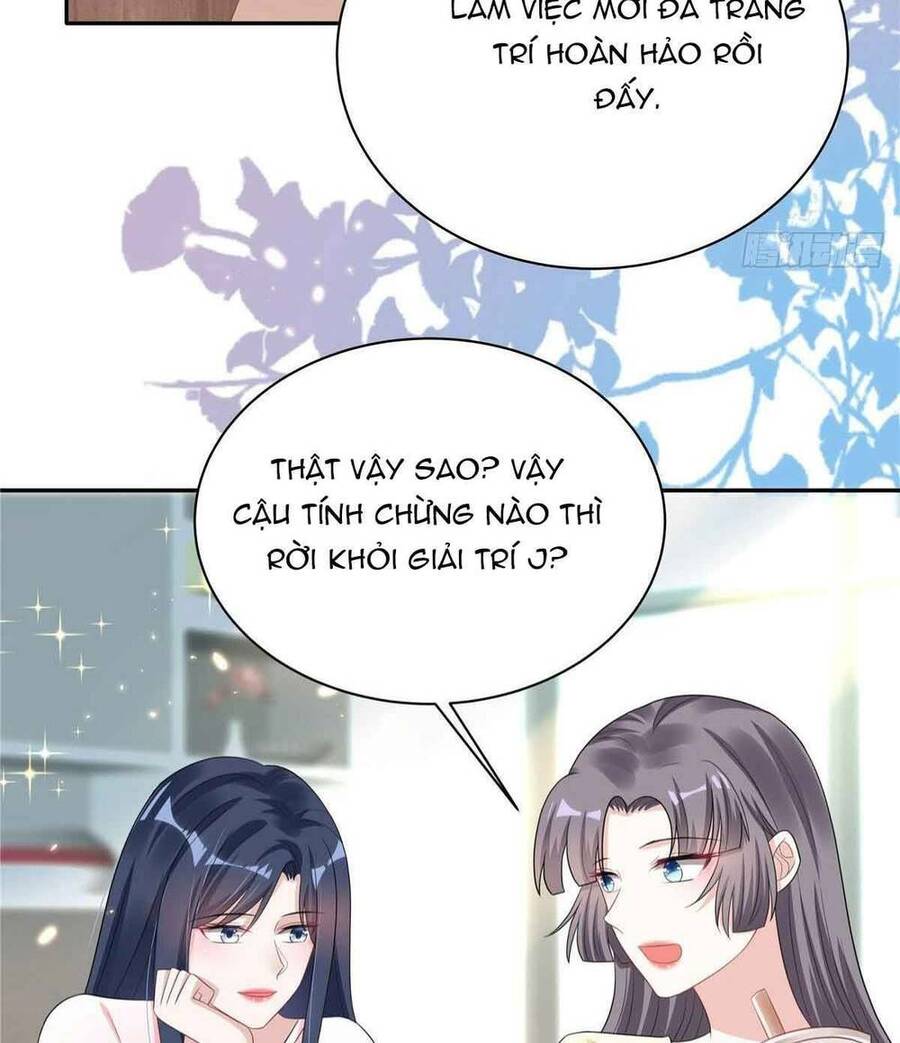 Tinh Quang Lộng Lẫy: Chọn Sếp Làm Chồng Chapter 27 - Trang 2