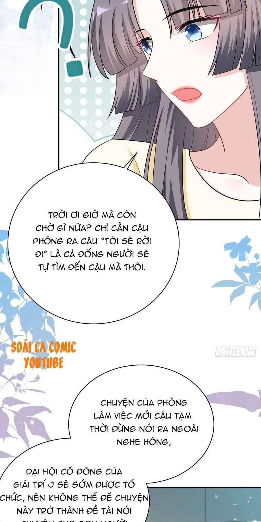 Tinh Quang Lộng Lẫy: Chọn Sếp Làm Chồng Chapter 27 - Trang 2