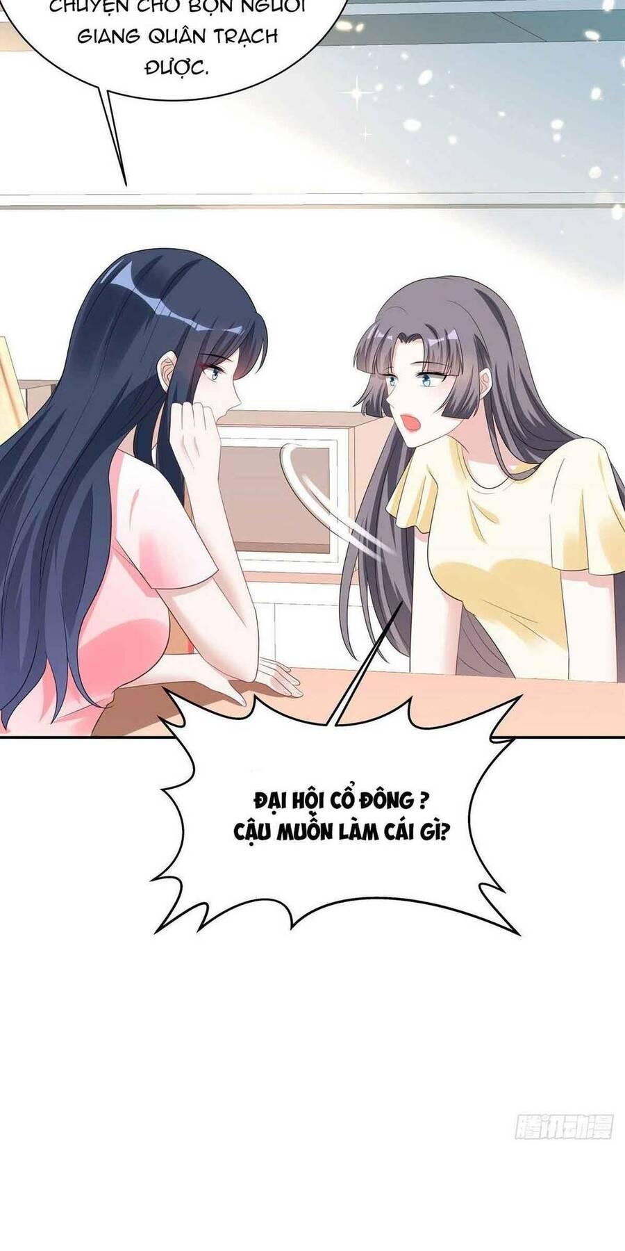 Tinh Quang Lộng Lẫy: Chọn Sếp Làm Chồng Chapter 27 - Trang 2