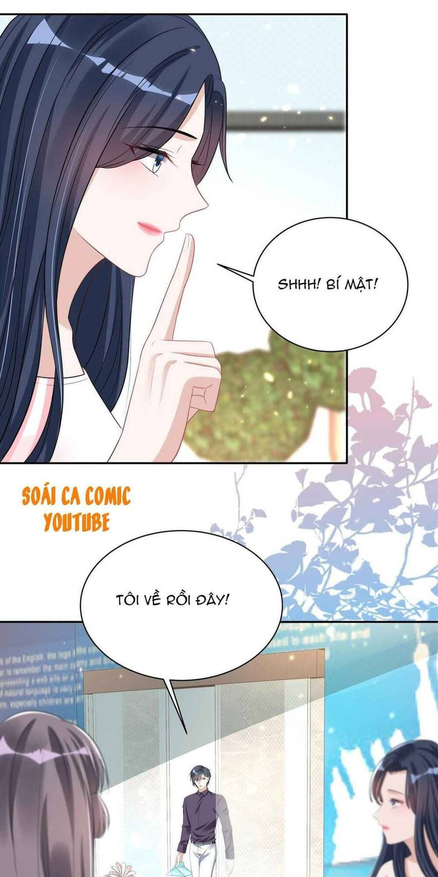 Tinh Quang Lộng Lẫy: Chọn Sếp Làm Chồng Chapter 27 - Trang 2