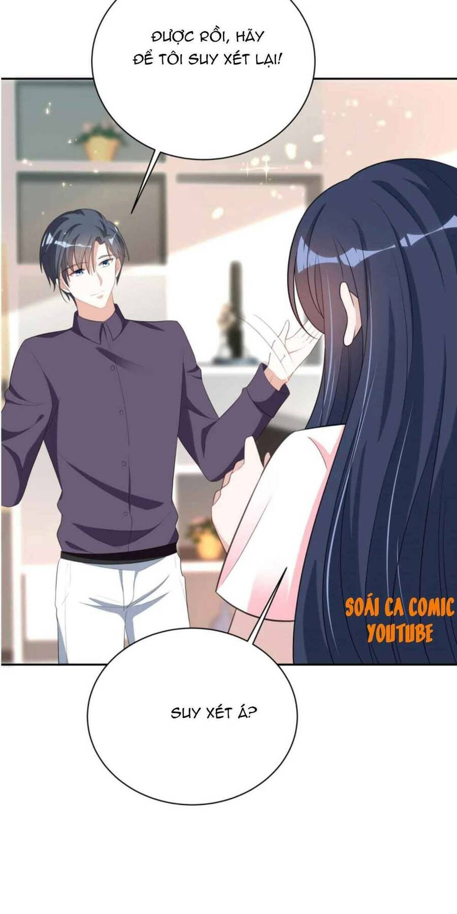 Tinh Quang Lộng Lẫy: Chọn Sếp Làm Chồng Chapter 28 - Trang 2