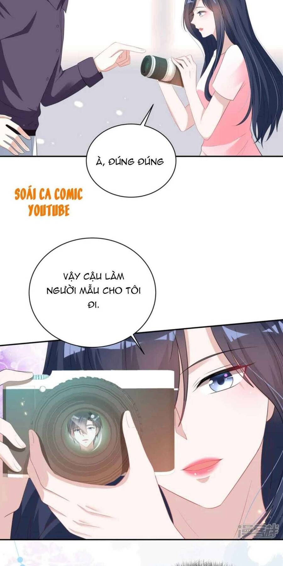 Tinh Quang Lộng Lẫy: Chọn Sếp Làm Chồng Chapter 28 - Trang 2