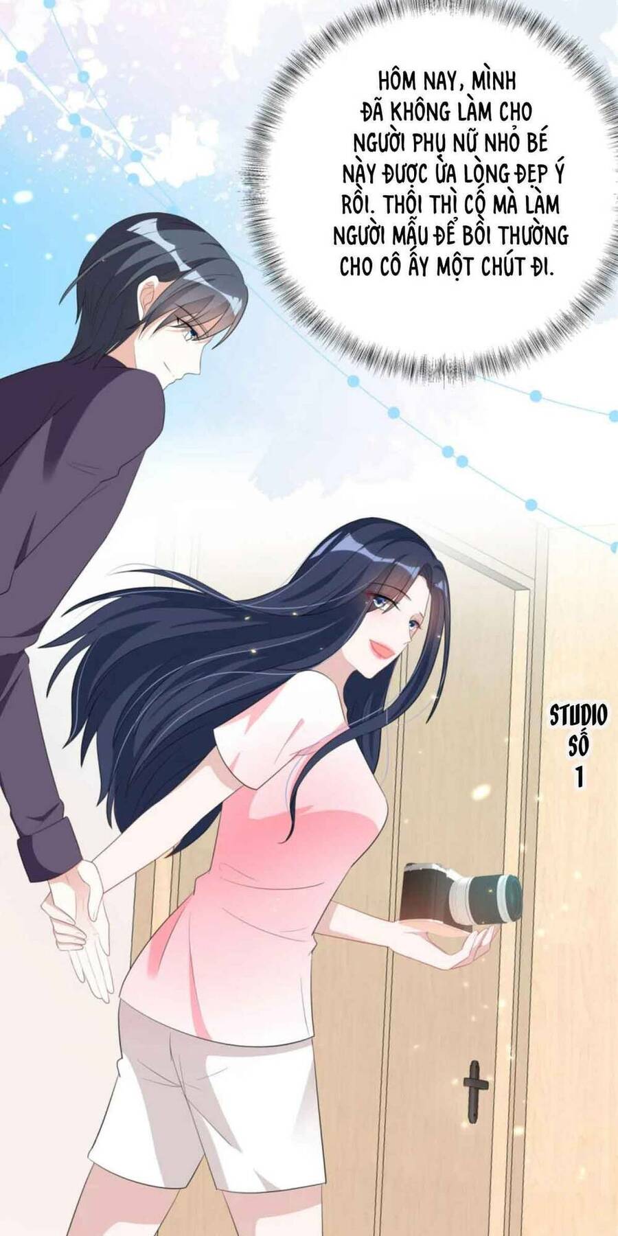 Tinh Quang Lộng Lẫy: Chọn Sếp Làm Chồng Chapter 28 - Trang 2