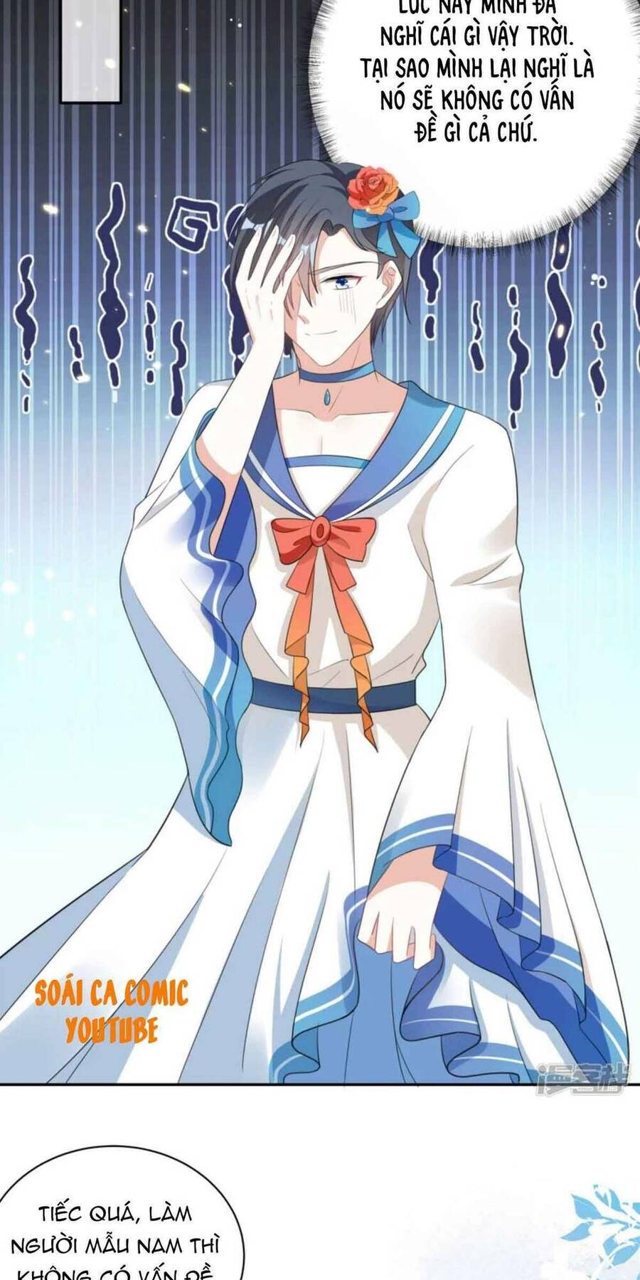 Tinh Quang Lộng Lẫy: Chọn Sếp Làm Chồng Chapter 28 - Trang 2