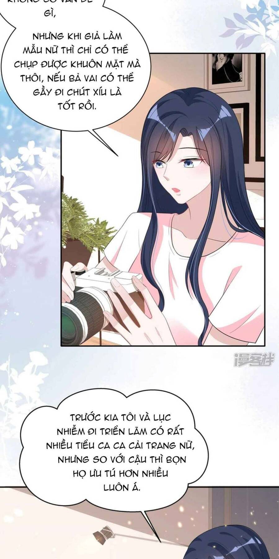 Tinh Quang Lộng Lẫy: Chọn Sếp Làm Chồng Chapter 28 - Trang 2