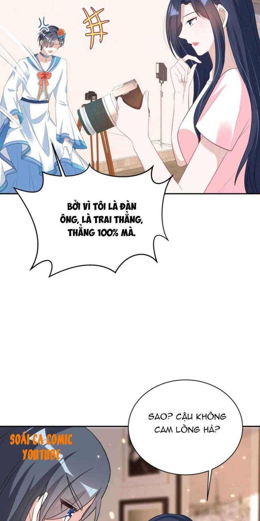 Tinh Quang Lộng Lẫy: Chọn Sếp Làm Chồng Chapter 28 - Trang 2