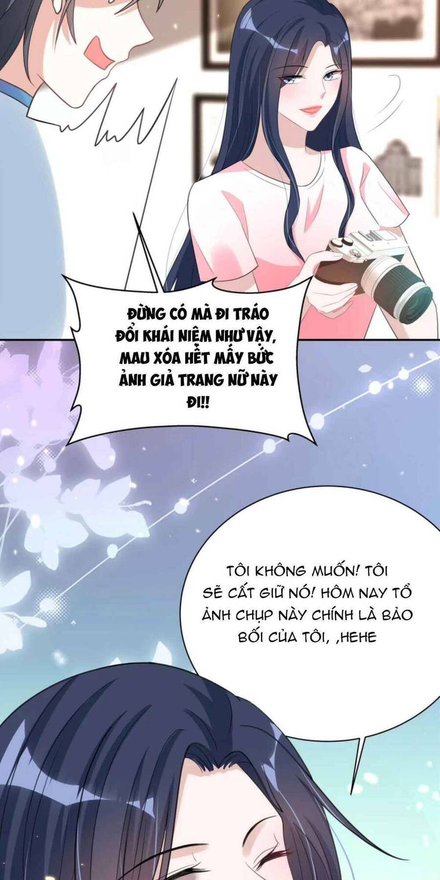 Tinh Quang Lộng Lẫy: Chọn Sếp Làm Chồng Chapter 28 - Trang 2