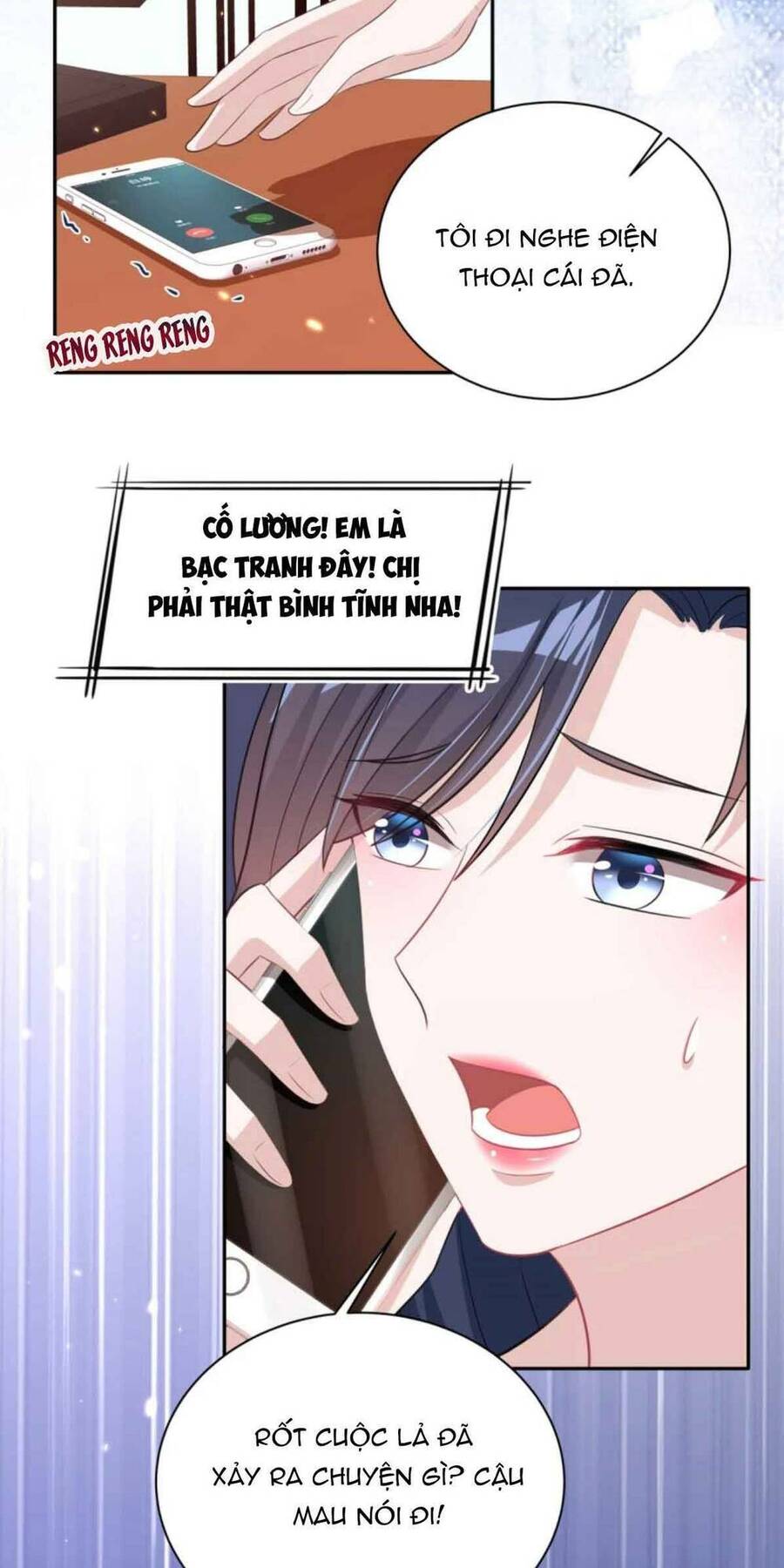 Tinh Quang Lộng Lẫy: Chọn Sếp Làm Chồng Chapter 28 - Trang 2