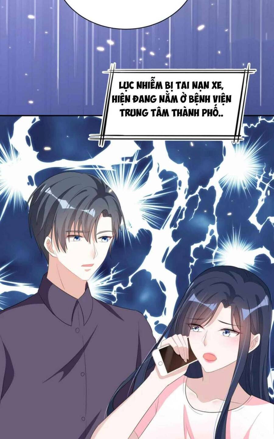 Tinh Quang Lộng Lẫy: Chọn Sếp Làm Chồng Chapter 28 - Trang 2