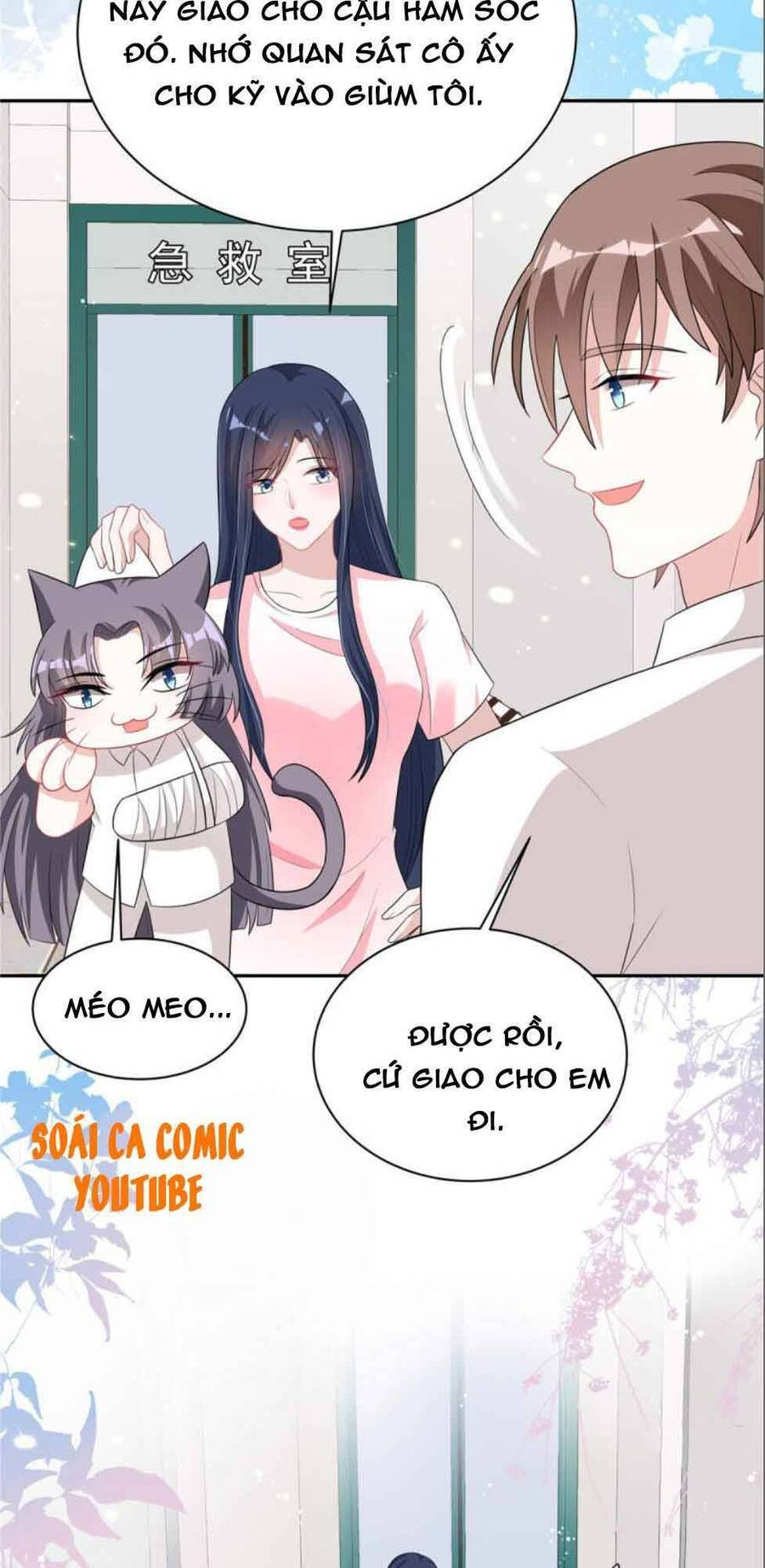 Tinh Quang Lộng Lẫy: Chọn Sếp Làm Chồng Chapter 29 - Trang 2