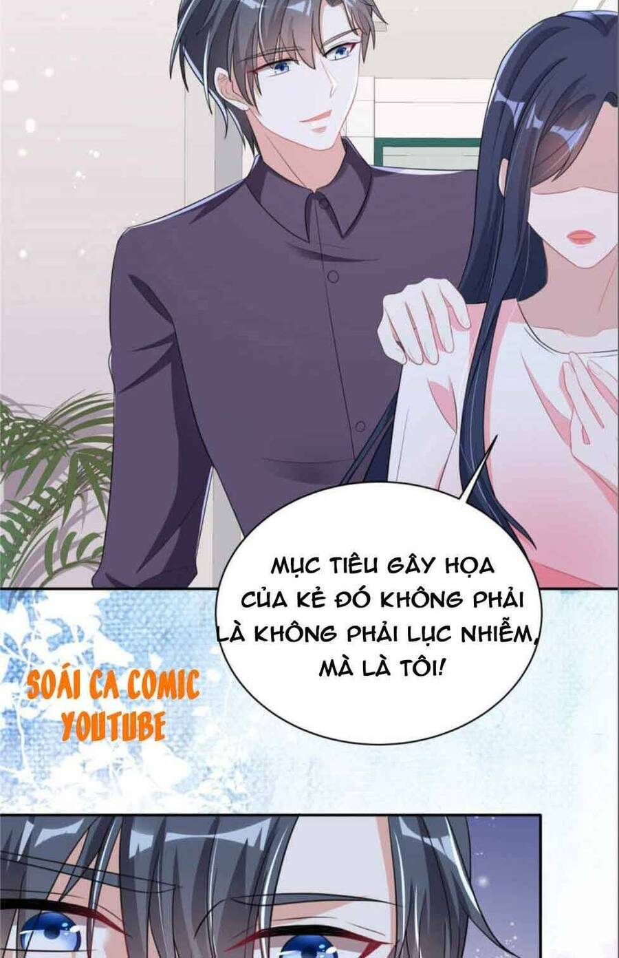 Tinh Quang Lộng Lẫy: Chọn Sếp Làm Chồng Chapter 29 - Trang 2