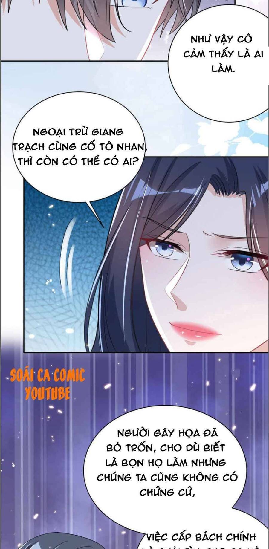 Tinh Quang Lộng Lẫy: Chọn Sếp Làm Chồng Chapter 29 - Trang 2