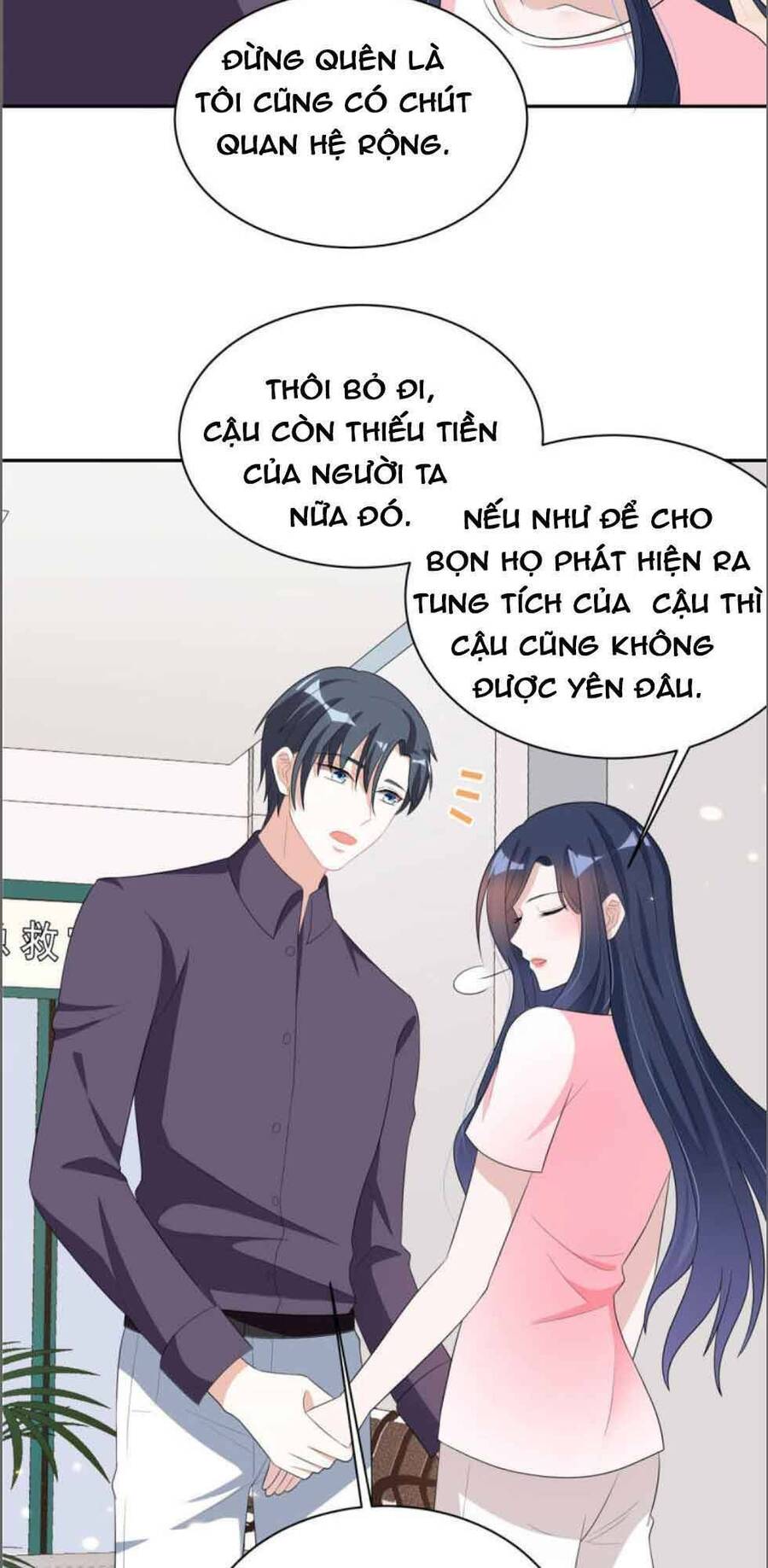 Tinh Quang Lộng Lẫy: Chọn Sếp Làm Chồng Chapter 29 - Trang 2