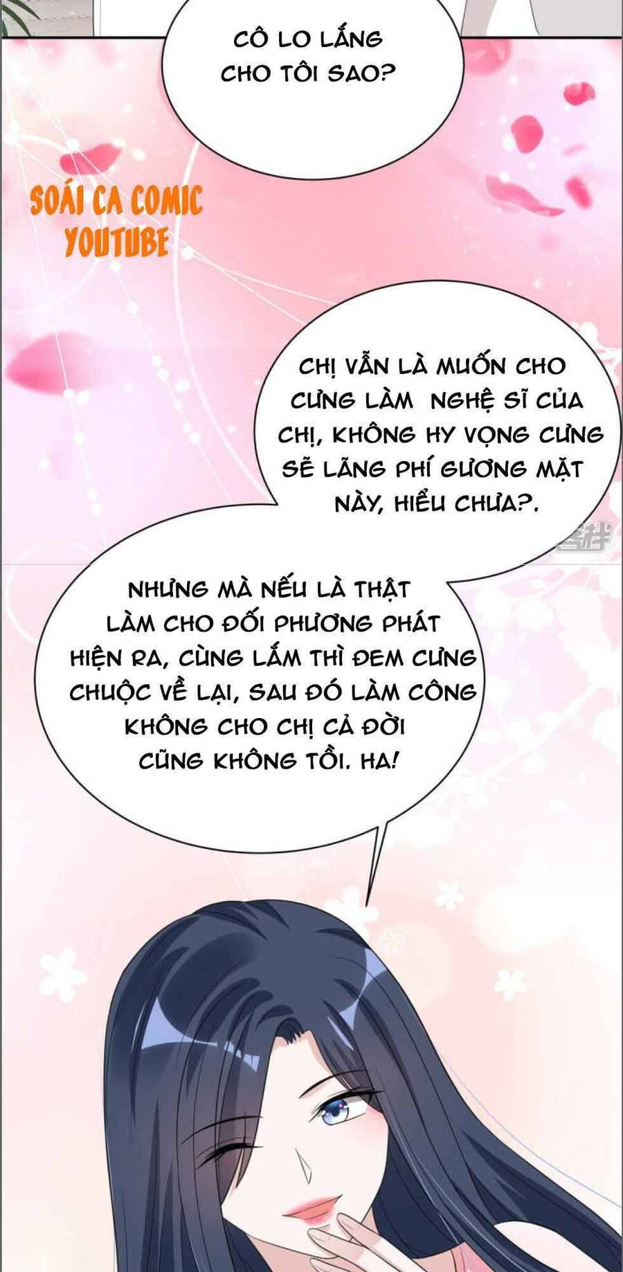 Tinh Quang Lộng Lẫy: Chọn Sếp Làm Chồng Chapter 29 - Trang 2