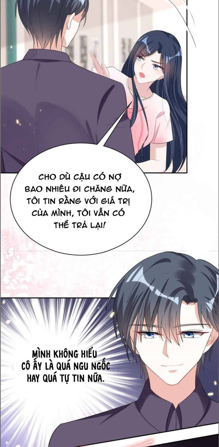 Tinh Quang Lộng Lẫy: Chọn Sếp Làm Chồng Chapter 29 - Trang 2