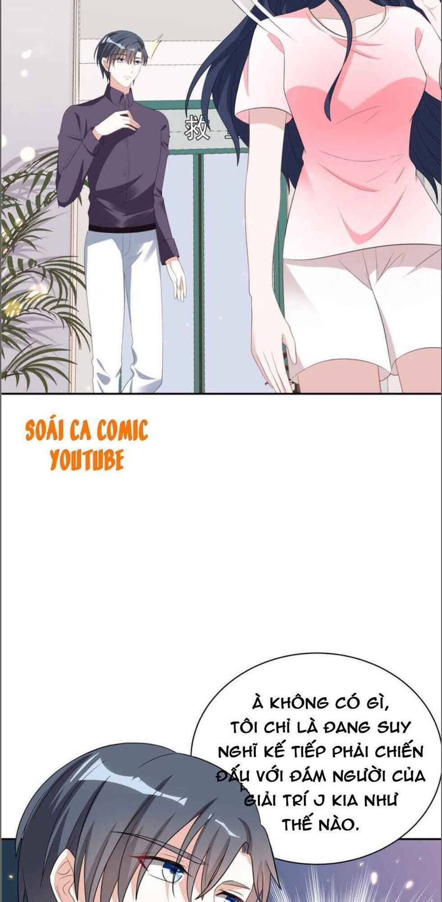 Tinh Quang Lộng Lẫy: Chọn Sếp Làm Chồng Chapter 29 - Trang 2