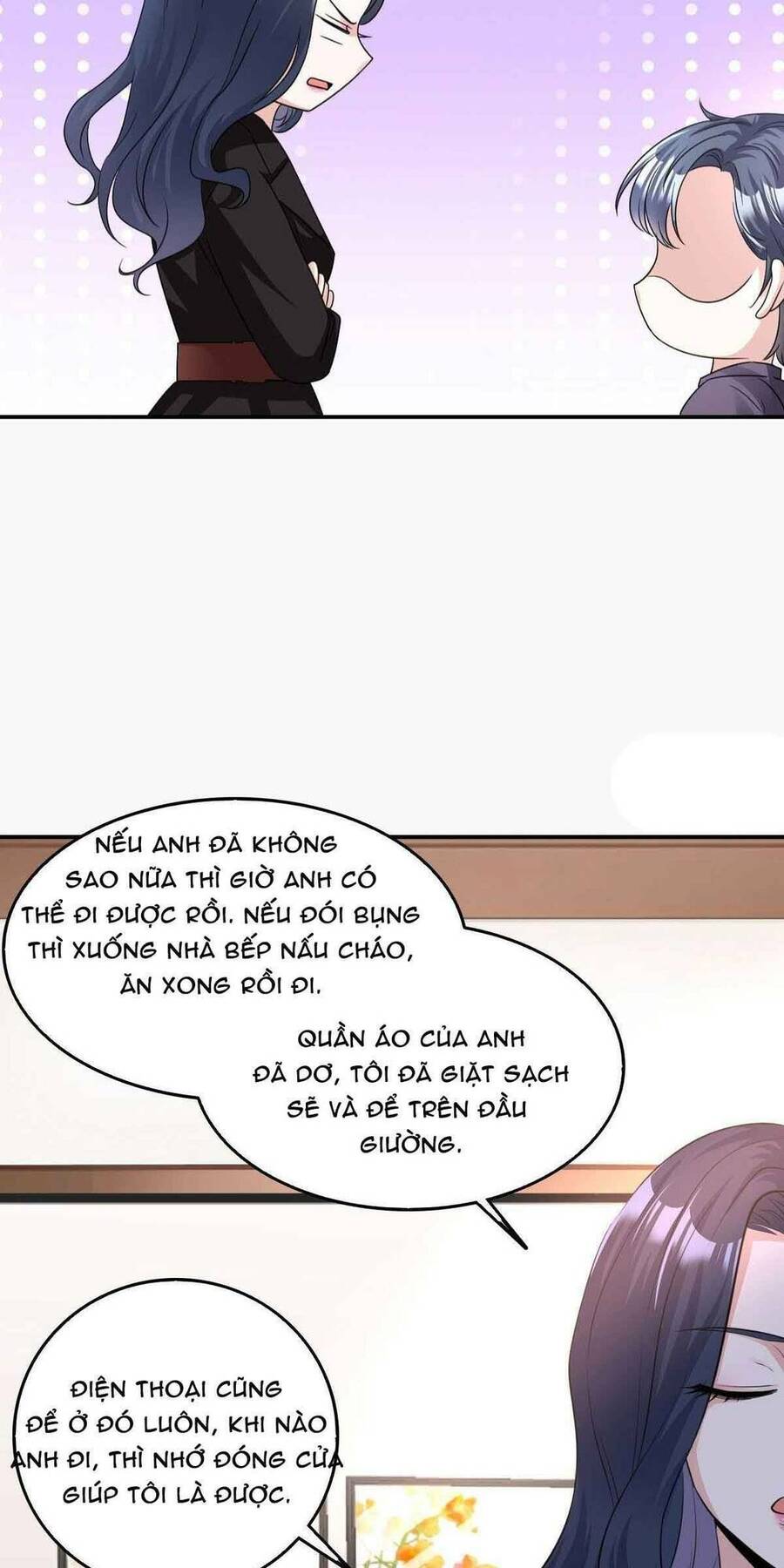 Tinh Quang Lộng Lẫy: Chọn Sếp Làm Chồng Chapter 3 - Trang 2
